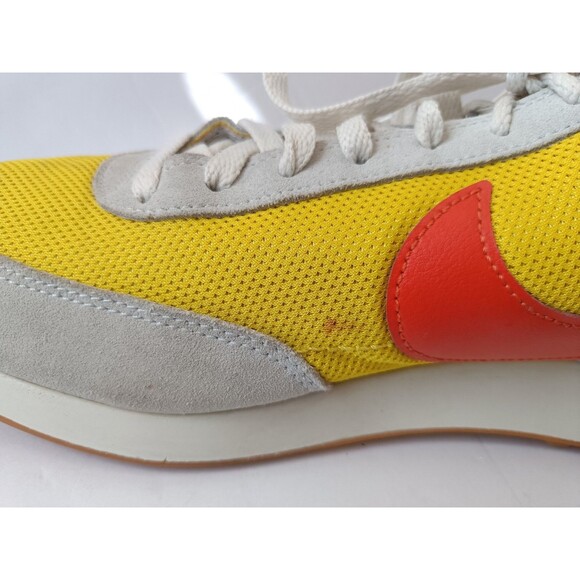 Nike Air Tailwind 79 Shoes Men's 11.5 Yellow Orange Waffle - Picture 9 of 12